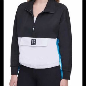 DKNY SPORT PULLOVER